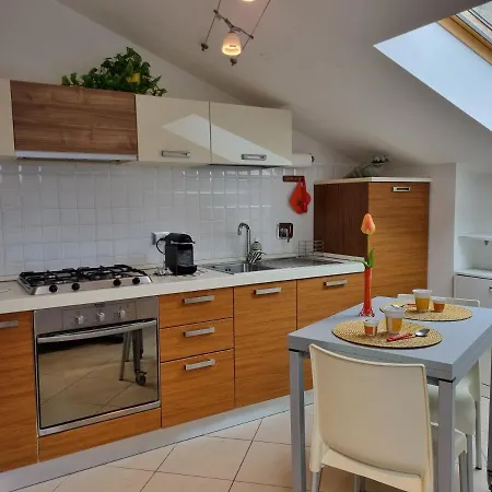 Apartament La Mansarda Di Noi2 *