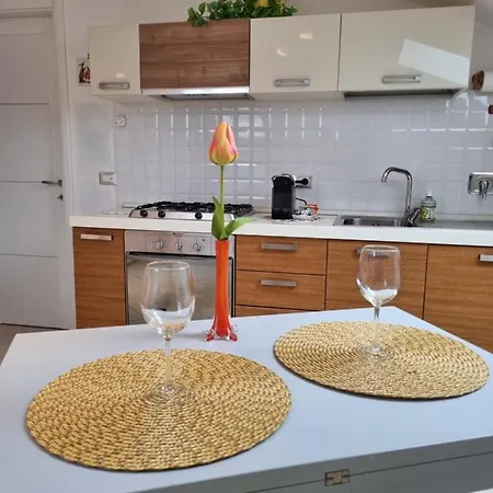 Apartament La Mansarda Di Noi2