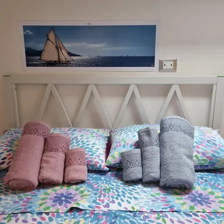 La Mansarda Di Noi2 Apartament *