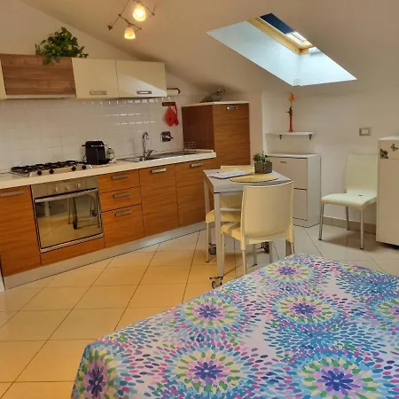 Apartament La Mansarda Di Noi2