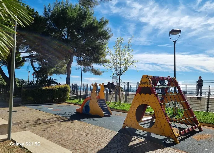 La Mansarda Di Noi2 * Spotorno