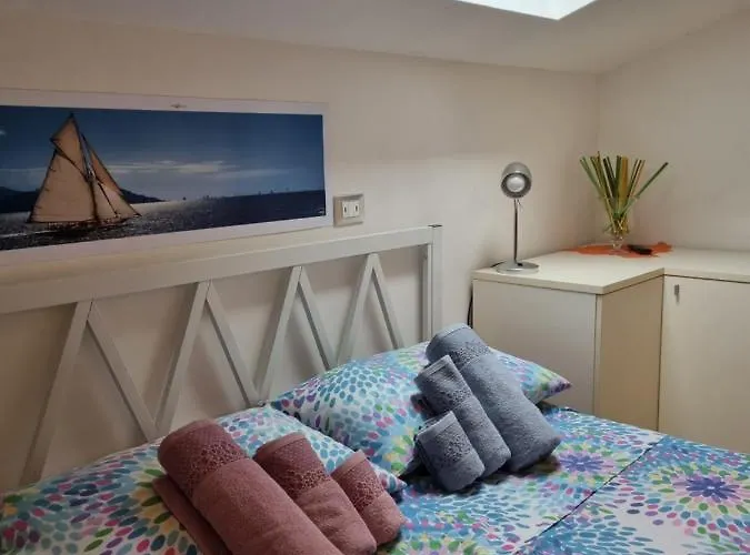 La Mansarda Di Noi2 Appartement