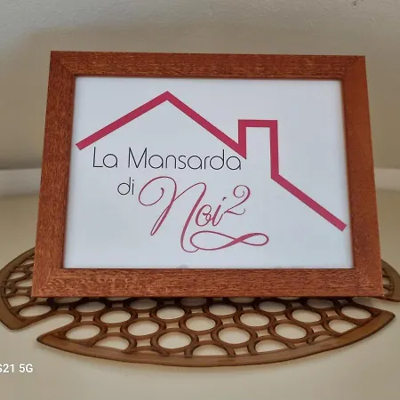 Apartment La Mansarda Di Noi2 Spotorno