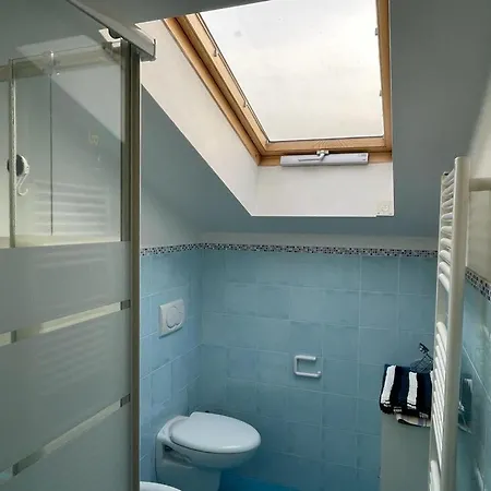 La Mansarda Di Noi2 Apartment Spotorno