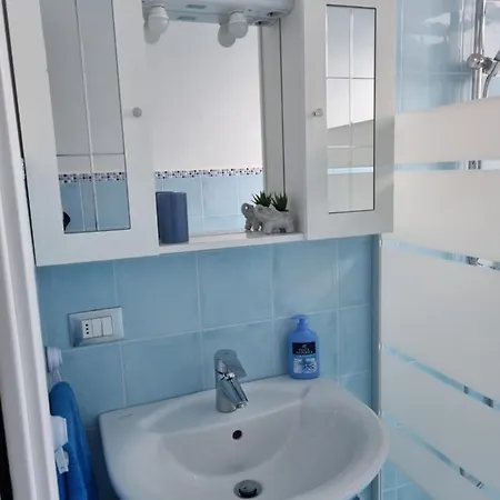 La Mansarda Di Noi2 Apartment *