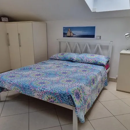 La Mansarda Di Noi2 Apartment Spotorno