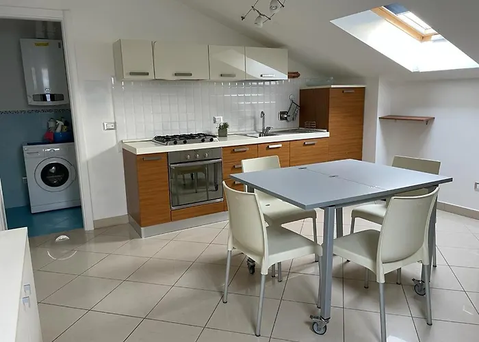 La Mansarda Di Noi2 * سبوتورنو