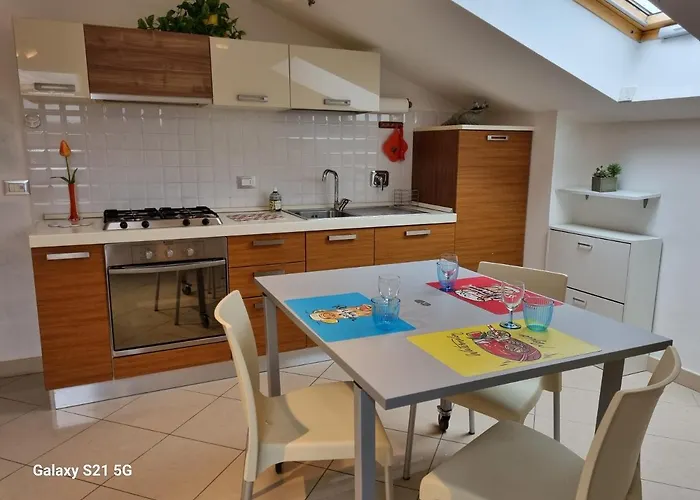 La Mansarda Di Noi2 * سبوتورنو