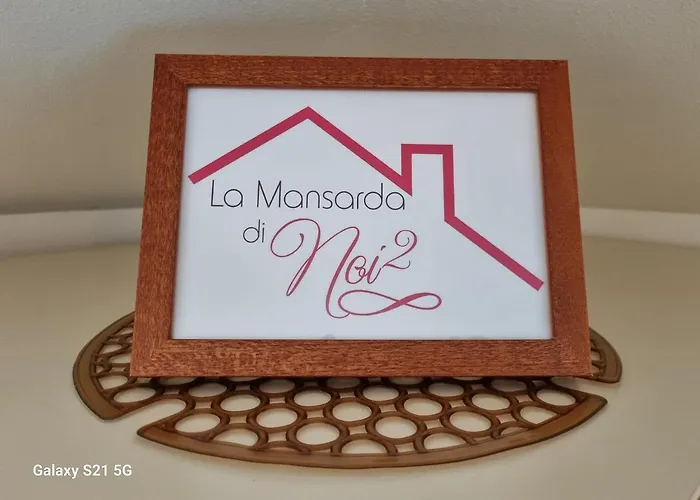 شقة La Mansarda Di Noi2 سبوتورنو