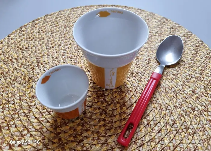 La Mansarda Di Noi2 شقة *