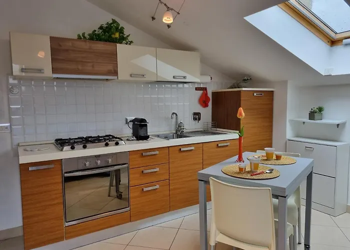 شقة La Mansarda Di Noi2 *