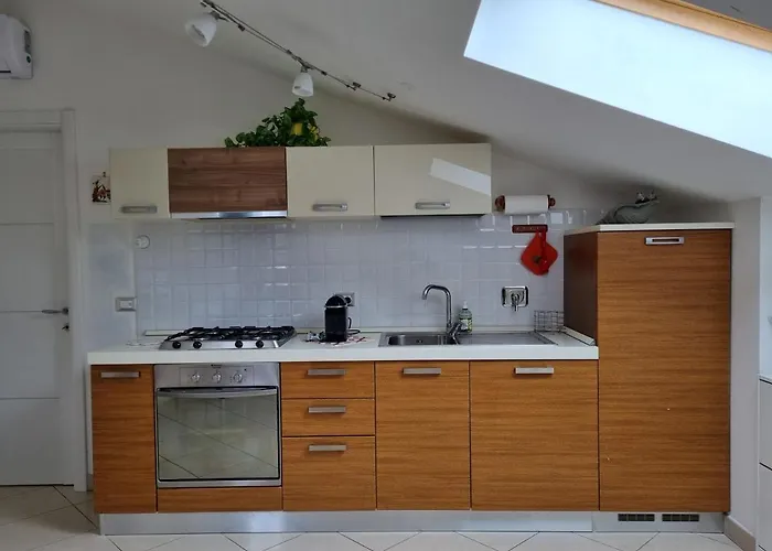 La Mansarda Di Noi2 * سبوتورنو