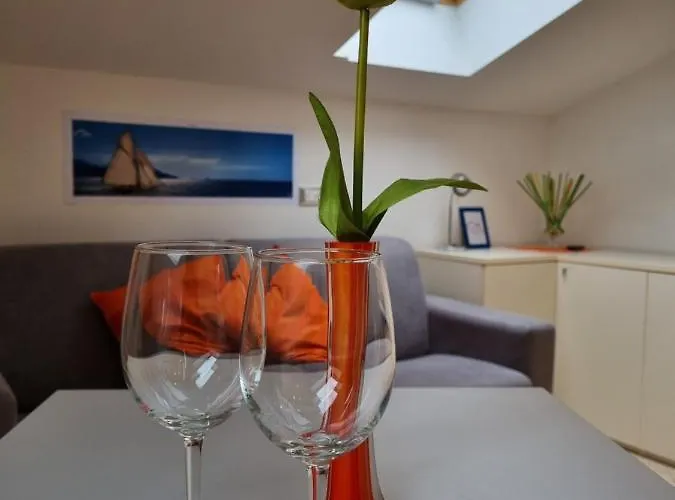Apartmán La Mansarda Di Noi2