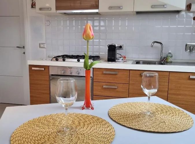 شقة La Mansarda Di Noi2