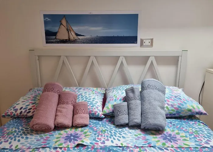 La Mansarda Di Noi2 Appartement *