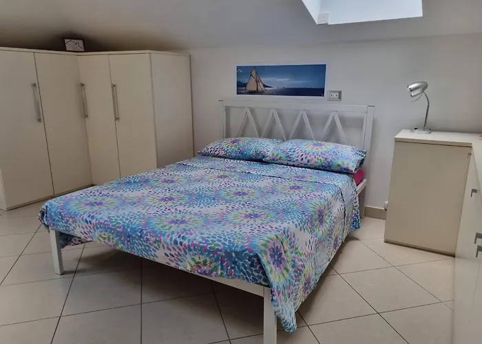 La Mansarda Di Noi2 Appartement Spotorno