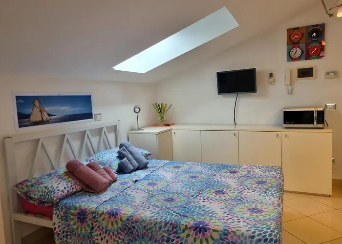 La Mansarda Di Noi2 سبوتورنو