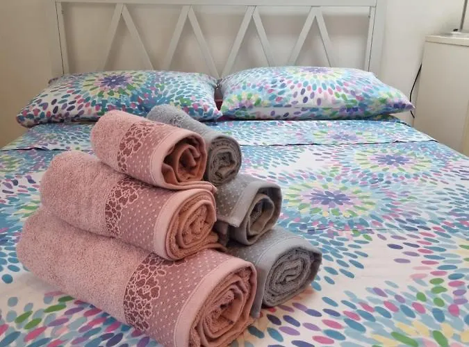 La Mansarda Di Noi2 شقة