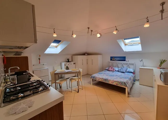 La Mansarda Di Noi2 سبوتورنو