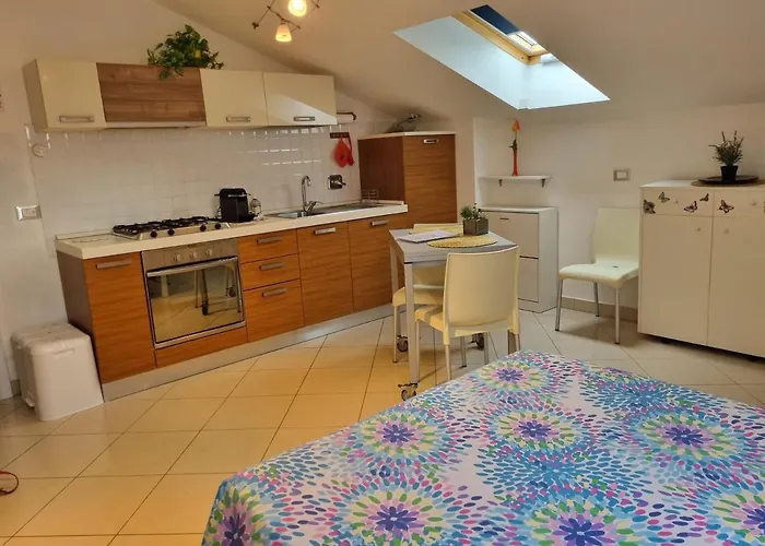 شقة La Mansarda Di Noi2